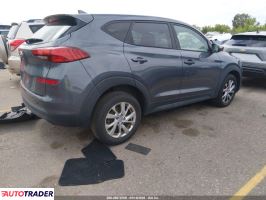 Hyundai Tucson 2021 2