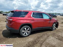 Chevrolet Traverse 2021 3 Chevrolet Traverse 2021 3