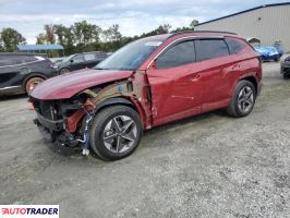 Hyundai Tucson 2025 2