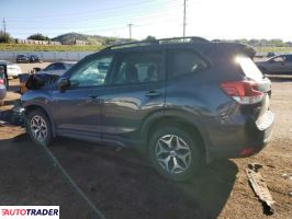 Subaru Forester 2019 2 Subaru Forester 2019 2