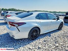 Toyota Camry 2022 2