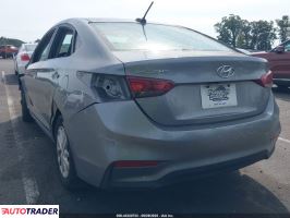 Hyundai Accent 2021 1