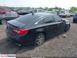 Honda Accord 2020 1