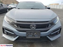 Honda Civic 2021 1