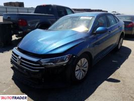 Volkswagen Jetta 2019 1 Volkswagen Jetta 2019 1