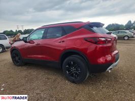 Chevrolet Blazer 2021 3