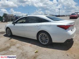 Toyota Avalon 2019 3