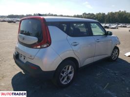 Kia Soul 2020 2