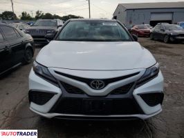 Toyota Camry 2022 2