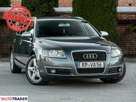Audi A6 - zobacz ofertę