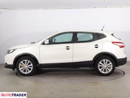 Nissan Qashqai 2015 1.6 160 KM