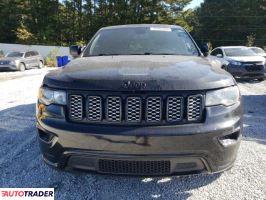 Jeep Grand Cherokee 2018 3