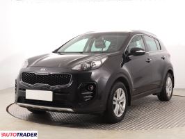 Kia Sportage 2017 1.6 174 KM