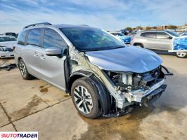 Honda Odyssey 2026 3