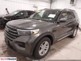 Ford Explorer 2020 2