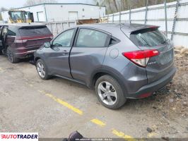 Honda HR-V 2021 1