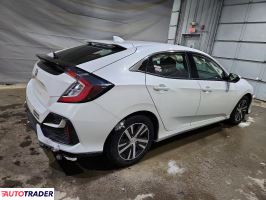 Honda Civic 2020 1