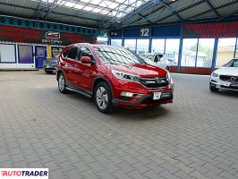 Honda CR-V 2018 2 155 KM Honda CR-V 2018 2 155 KM