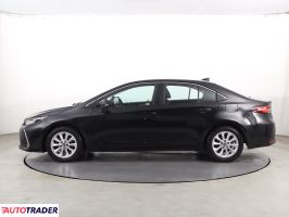 Toyota Corolla 2022 1.5 123 KM