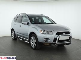 Mitsubishi Outlander 2010 2.2 154 KM Mitsubishi Outlander 2010 2.2 154 KM