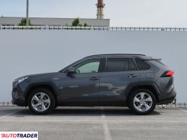 Toyota RAV 4 2021 2.5 214 KM Toyota RAV 4 2021 2.5 214 KM