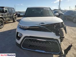 Kia Soul 2021 2
