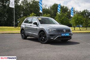 Volkswagen Tiguan 2019 2.0 187 KM Volkswagen Tiguan 2019 2.0 187 KM