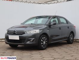 Citroen C-Elysee 2016 1.6 113 KM