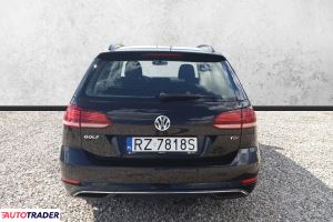 Volkswagen Golf 2017 1.6 115 KM Volkswagen Golf 2017 1.6 115 KM