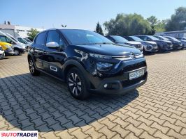 Citroen C3 2023 1.2 110 KM
