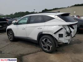 Hyundai Tucson 2022 2 Hyundai Tucson 2022 2