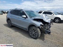 Volkswagen Tiguan 2021 2 Volkswagen Tiguan 2021 2