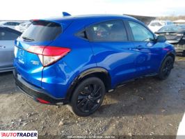 Honda HR-V 2021 1