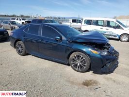 Toyota Camry 2020 2 Toyota Camry 2020 2