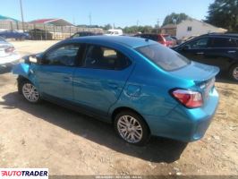 Mitsubishi Mirage 2024 1