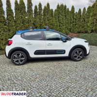 Citroen C3 2020 1.2 83 KM
