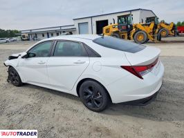 Hyundai Elantra 2023 2