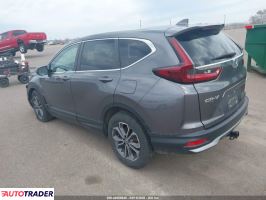 Honda CR-V 2020 1