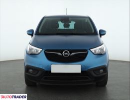 Opel Crossland 2017 1.2 108 KM
