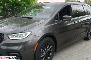 Chrysler Pacifica 2021 3.6 291 KM