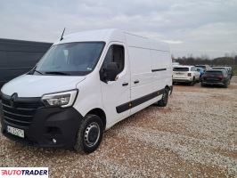 Renault Master 2024 2.3