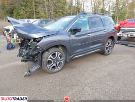 Subaru Pozostałe 2025 2
