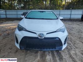 Toyota Corolla 2018 1