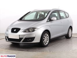 Seat Altea 2009 1.4 123 KM