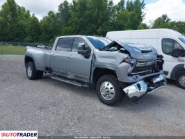 Chevrolet Silverado - zobacz ofertę