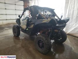 Yamaha XZ 2020 Yamaha XZ 2020
