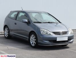 Honda Civic - zobacz ofertę