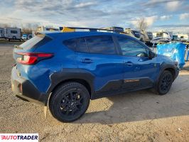 Subaru Pozostałe 2024 2