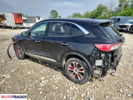 Ford Escape 2020 1