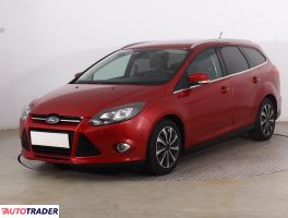 Ford Focus 2014 1.0 123 KM